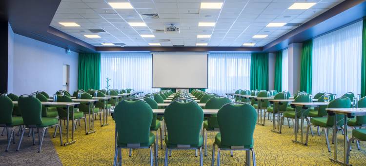 丽柏酒店-伊斯坦布尔阿塔图尔克机场(Park Inn by Radisson Istanbul Ataturk Airport)图片