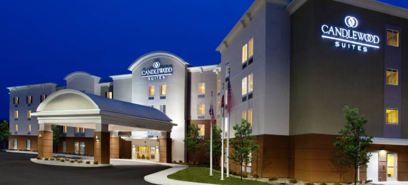 卡洛尔顿Candlewood Suites(Candlewood Suites CARROLLTON by IHG)图片