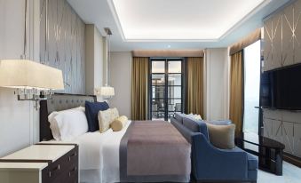 The St. Regis Kuala LumpurOver view