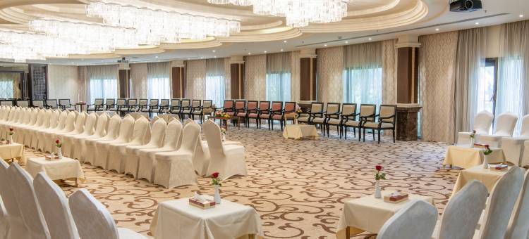 利雅德宫皇冠假日酒店 - IHG 旗下酒店(Crowne Plaza Riyadh Palace)图片