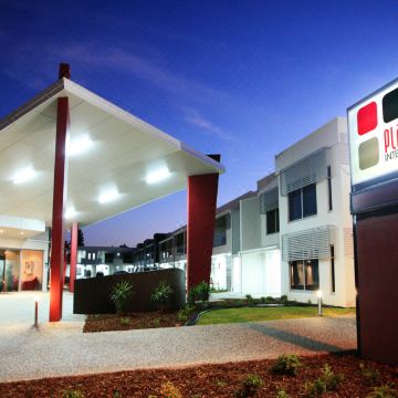 白金国际酒店(Platinum International)图片