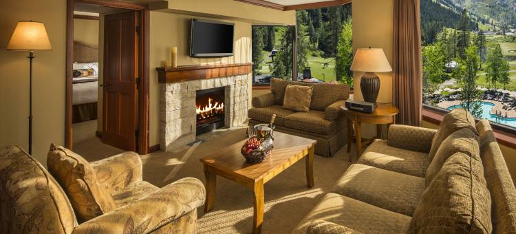Everline Resort and Spa, Lake Tahoe(Everline Resort and Spa, Lake Tahoe)图片