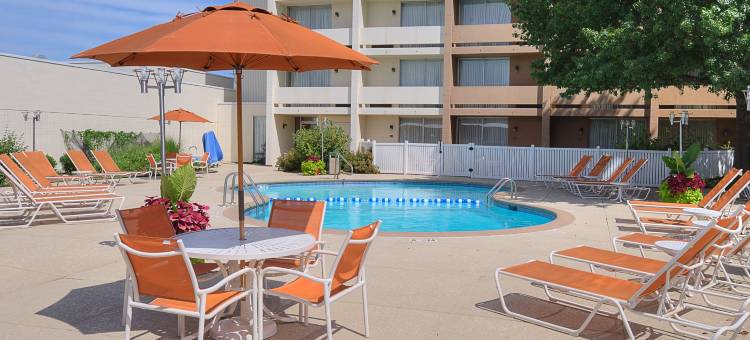 圣路易斯森林公园假日酒店(Forest Park Hotel by MDR)图片