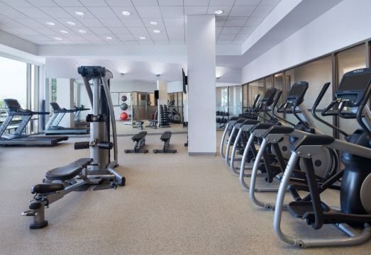 The Westin Washington National Harbor Hotel Overview