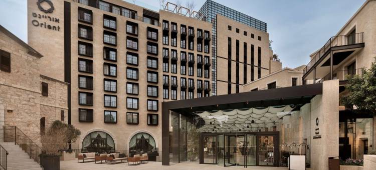 东方耶路撒冷伊斯洛特尔行政精选酒店(Orient by Isrotel Exclusive)图片