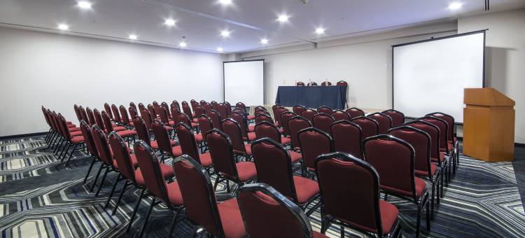墨西哥 - 托雷奥智选假日酒店(Holiday Inn Express Mexico- Toreo)图片