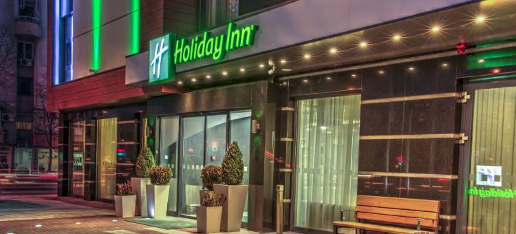 普罗夫迪夫假日酒店(Holiday Inn Plovdiv)图片