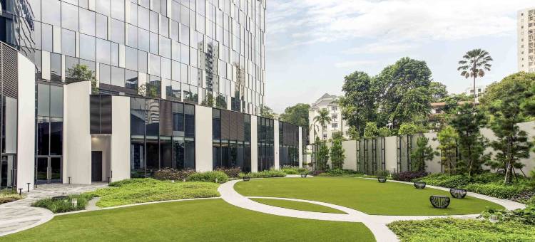 史蒂文生美居新加坡酒店(Mercure Singapore on Stevens)图片