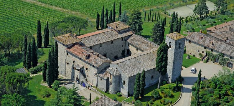 卡斯特罗迪斯帕特纳度假酒店及水疗中心(Castello di Spaltenna Exclusive Resort & Spa)图片