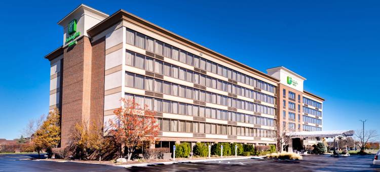 Holiday Inn & Suites 沃伦(Holiday Inn & Suites Warren)图片