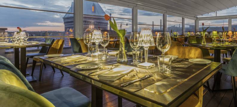 拉格里弗酒店(La Griffe Hotel Roma)图片