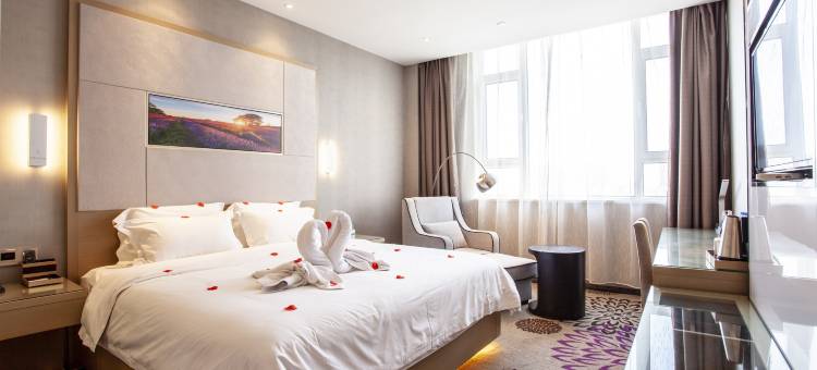 麗枫酒店(晋中榆次沃尔玛店)图片