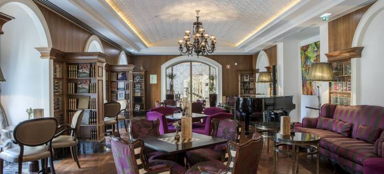 InterContinental Hotels 波尔图洲际酒店(InterContinental Hotels Porto - Palacio Das Cardosas)图片