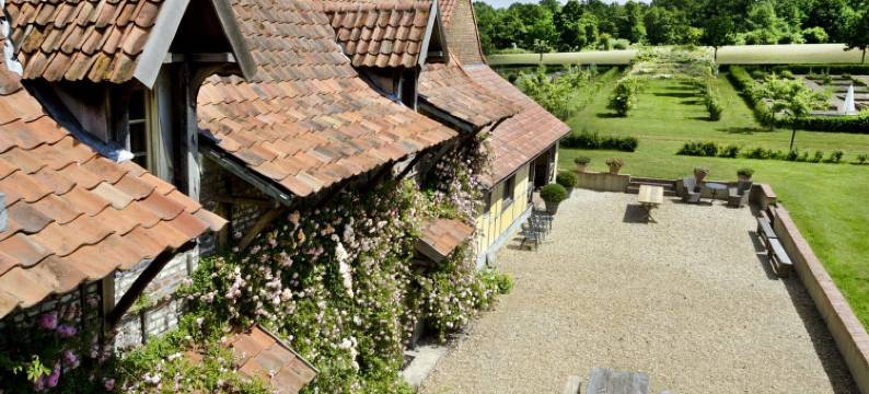 凯尔汉姆城堡住宿加早餐旅馆(B&B Kasteelhoeve de Kerckhem)图片