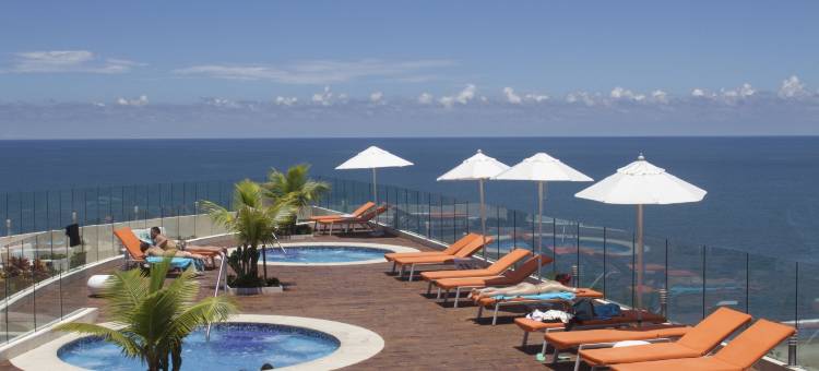 卡塔赫纳海滩亭丽笙酒店(Radisson Cartagena Ocean Pavillion)图片
