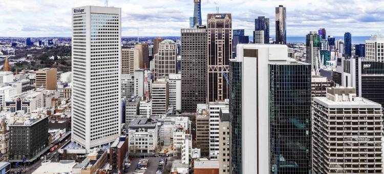 墨尔本中央诺富特酒店(Novotel Melbourne Central)图片