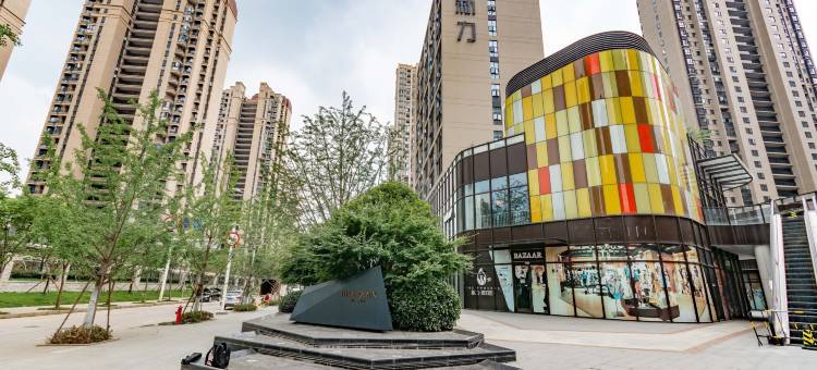 水平线酒店(武汉国际博览中心店)图片
