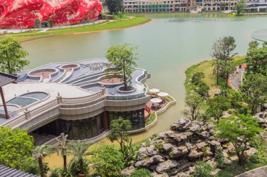 广州施柏阁大观酒店图片