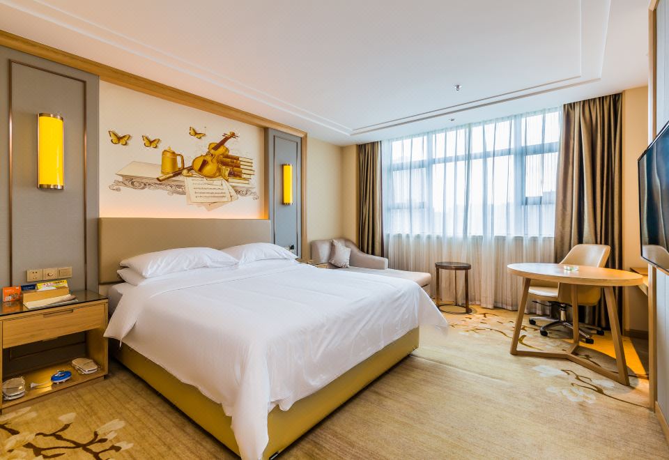 Venus International Hotel (Fengshun Huamao Hot Spring) Hotel Overview