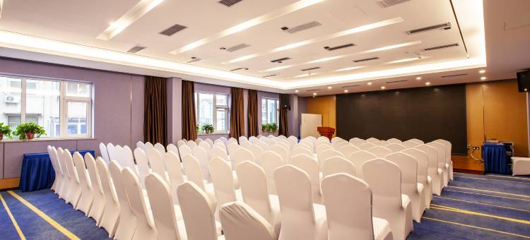 星程酒店(郑州二七万达京广南路地铁站店)图片