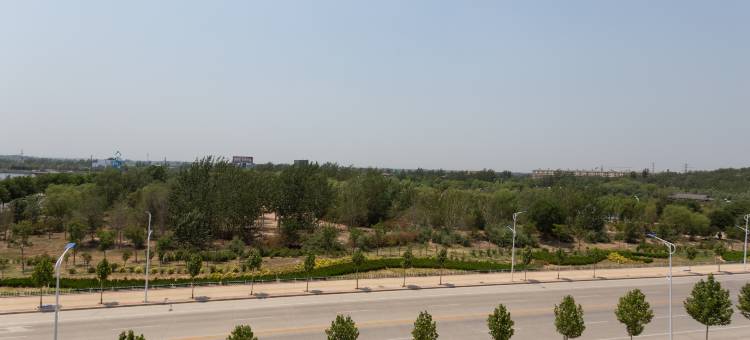 如家睿柏·云酒店(夏津德百广场店)图片