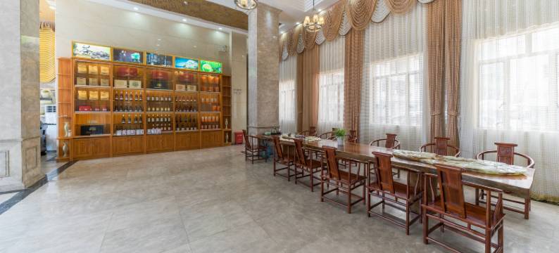 英德黎溪金华酒店图片