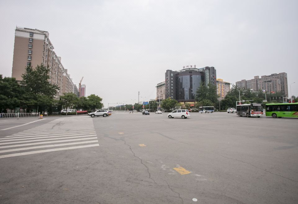 Shaozhou Business HotelHotel Overview