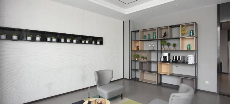 如家商旅酒店(三门峡高铁南站店)图片