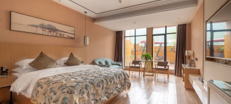 金沙中意半岛酒店图片