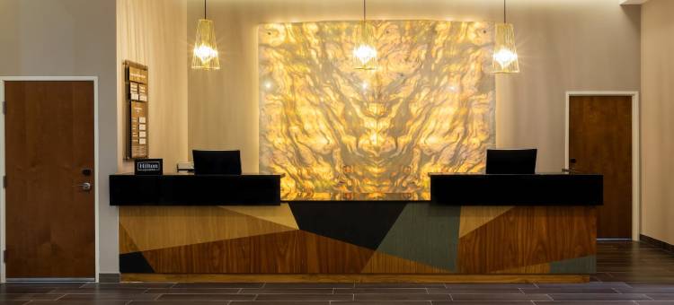 萨拉曼卡希尔顿花园酒店(Hilton Garden Inn Salamanca)图片