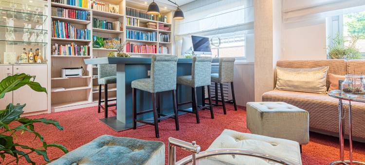 阿尔托那拉斐尔贝斯特韦斯特酒店(Best Western Raphael Hotel Altona)图片