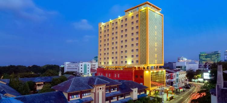 马卡萨海滩贝斯特韦斯特优质酒店(Best Western Plus Makassar Beach)图片