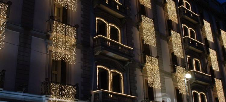 帕克斯大酒店(Grand Hotel Parkers)图片