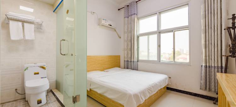 献县金楼快捷宾馆图片