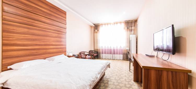 盐城皇家盛宴客房部图片