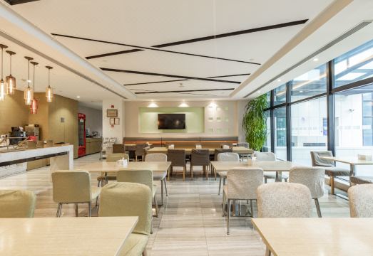 Holiday Inn Express SHANGHAI GONGKANG by IHGHotel Overview