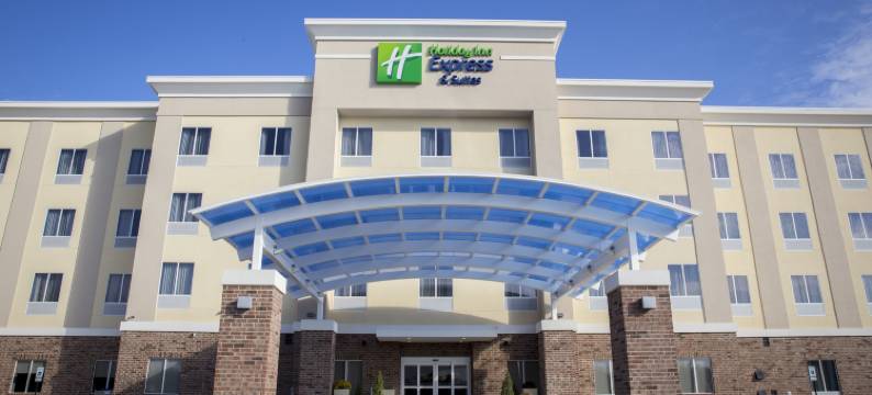 爱德华兹维尔智选假日套房酒店(Holiday Inn Express & Suites EDWARDSVILLE by IHG)图片