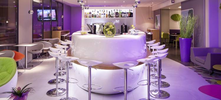 宜必思尚品蒙贝利亚中心維洛特酒店(Ibis Styles Montbéliard Centre Velotte)图片