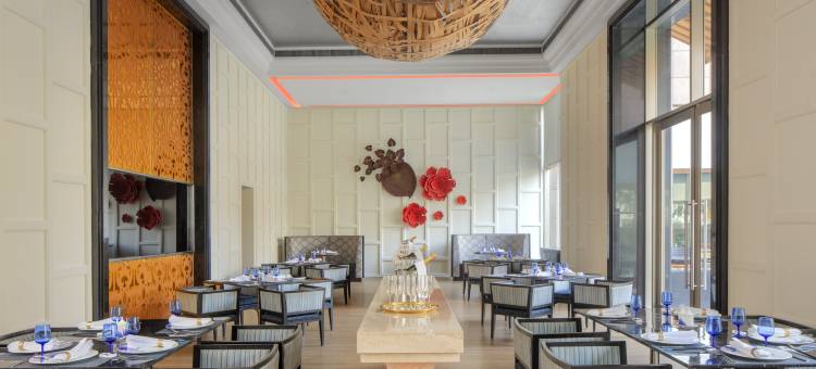 古瓦哈蒂丽笙酒店(Radisson Blu Hotel Guwahati)图片