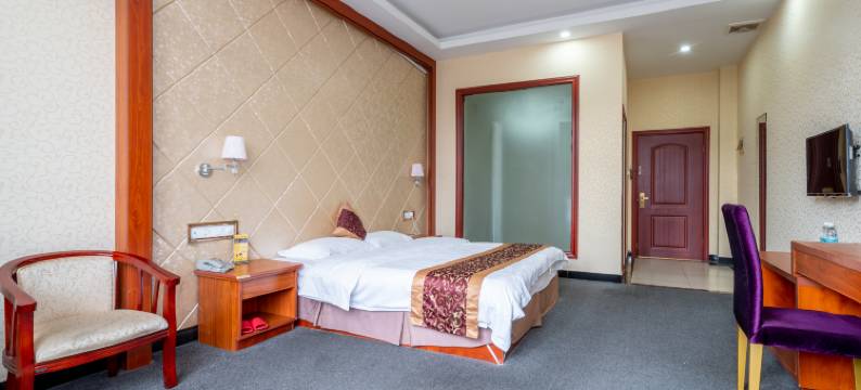 长汀华天宾馆图片