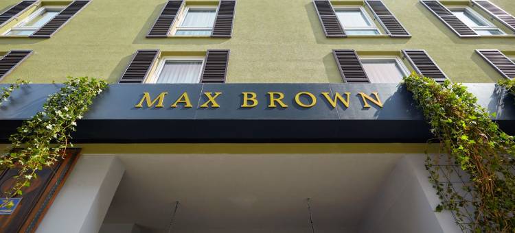 马克斯布朗第七区公寓(Max Brown Hotel 7th District, Part of Sircle Collection)图片