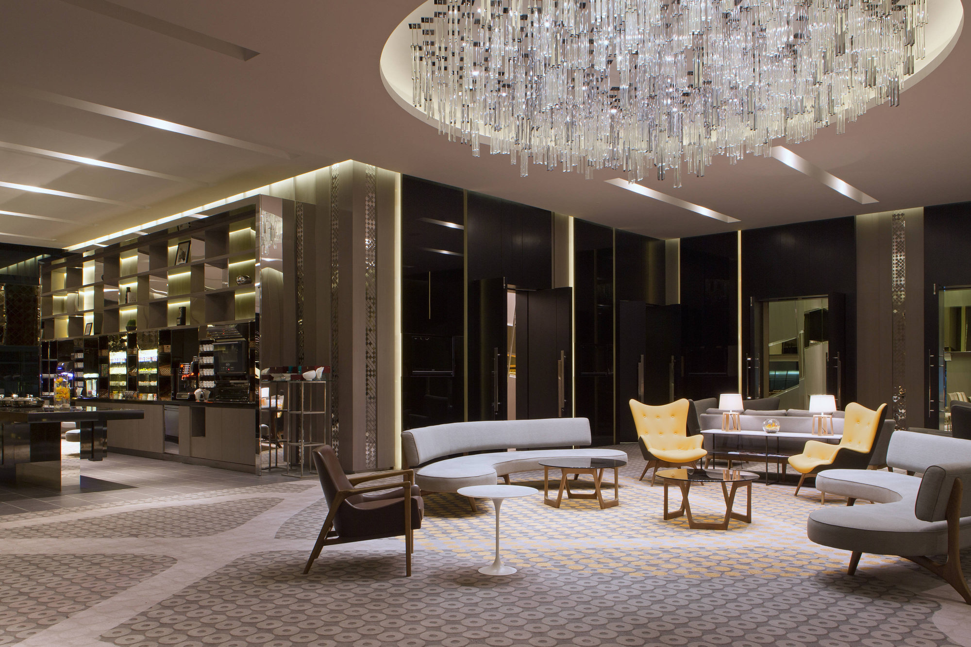 Le Méridien Kuala LumpurOver view