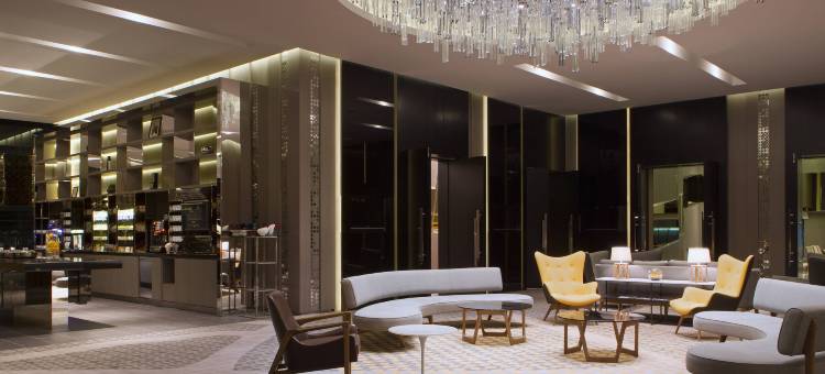 吉隆坡艾美酒店(Le Méridien Kuala Lumpur)图片