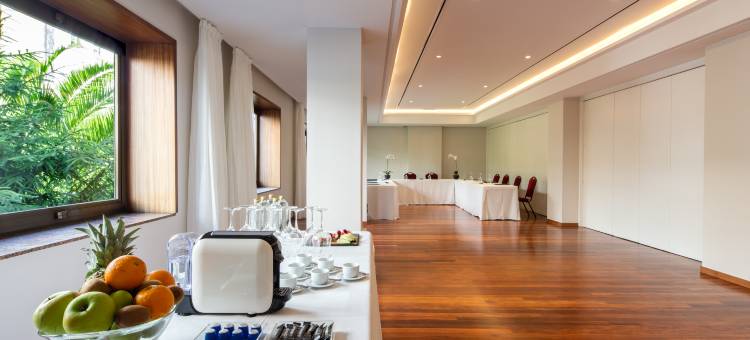 卢戈欧洲之星格兰酒店(Eurostars Gran Hotel Lugo)图片