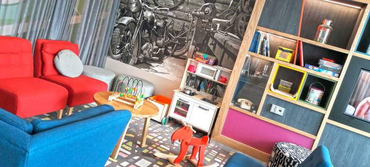 Holiday Inn 赫尔辛基罗霍拉赫蒂城西假日酒店(Holiday Inn Helsinki - West Ruoholahti)图片