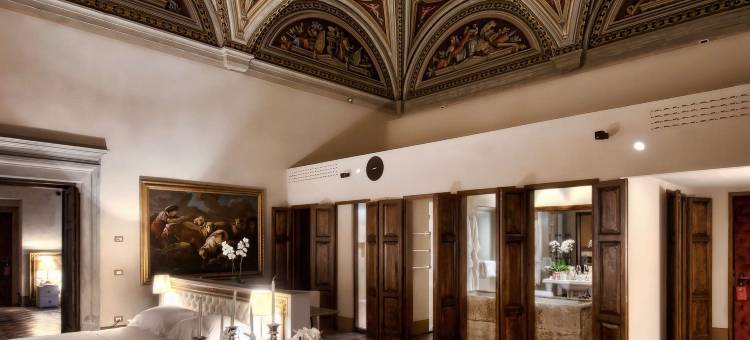 萨尔维亚迪诺酒店Il(Il Salviatino Firenze)图片