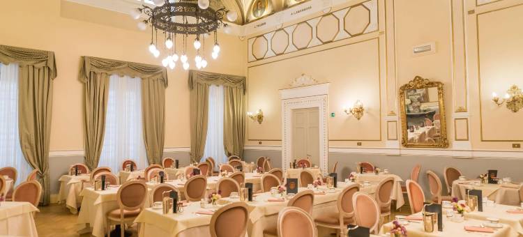 伯尼尼宫酒店(Bernini Palace Hotel Florence)图片