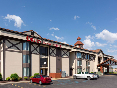 海蒂德鲁里套房酒店