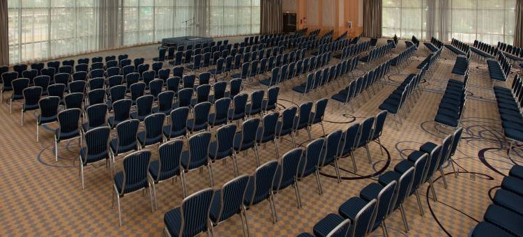 本那比万豪德尔塔会议中心酒店(Delta Hotels Burnaby Conference Centre)图片
