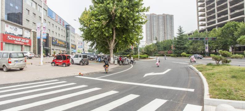 家鑫文化酒店(宜阳家鑫购物广场店)图片